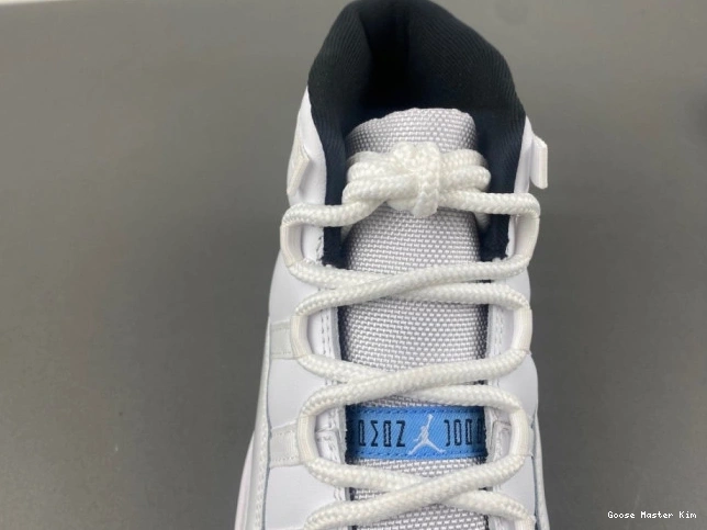 Jordan legend 11 CT8012-104 Blue Air 0823